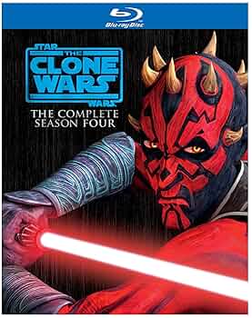 (未使用･未開封品)　Star Wars: The Clone Wars - Season Four [DVD] [Import] p1m72rm Amazon.com: Star Wars: The Clone Wars: Season 4 : Various